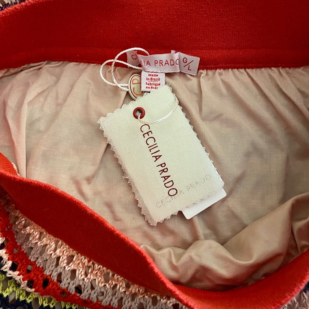 NWT Katie Knit Skirt, Antrhopologie, Cecelia Prado - Picture 6 of 7